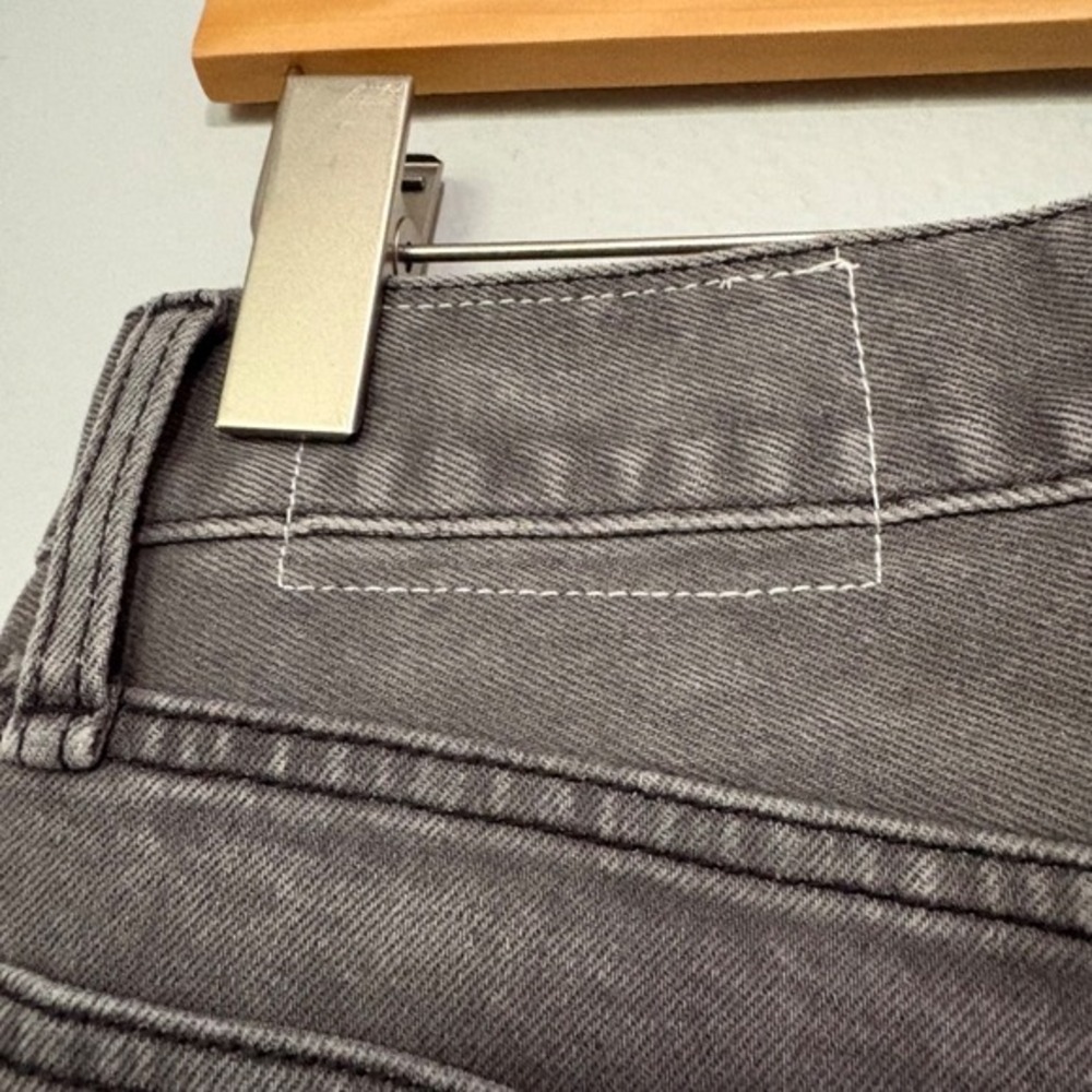NWT Rag Bone&  Fit 2 Slim Jeans Greyson Faded Mid rise 30X32 Button Fly‎ Grunge - Picture 11 of 13